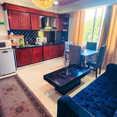 Aqua Apartment Murree Dış mekan fotoğraf