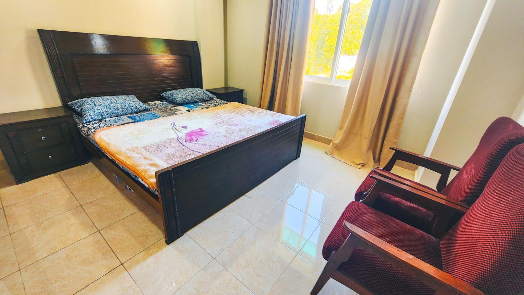 Aqua Apartment Murree Dış mekan fotoğraf