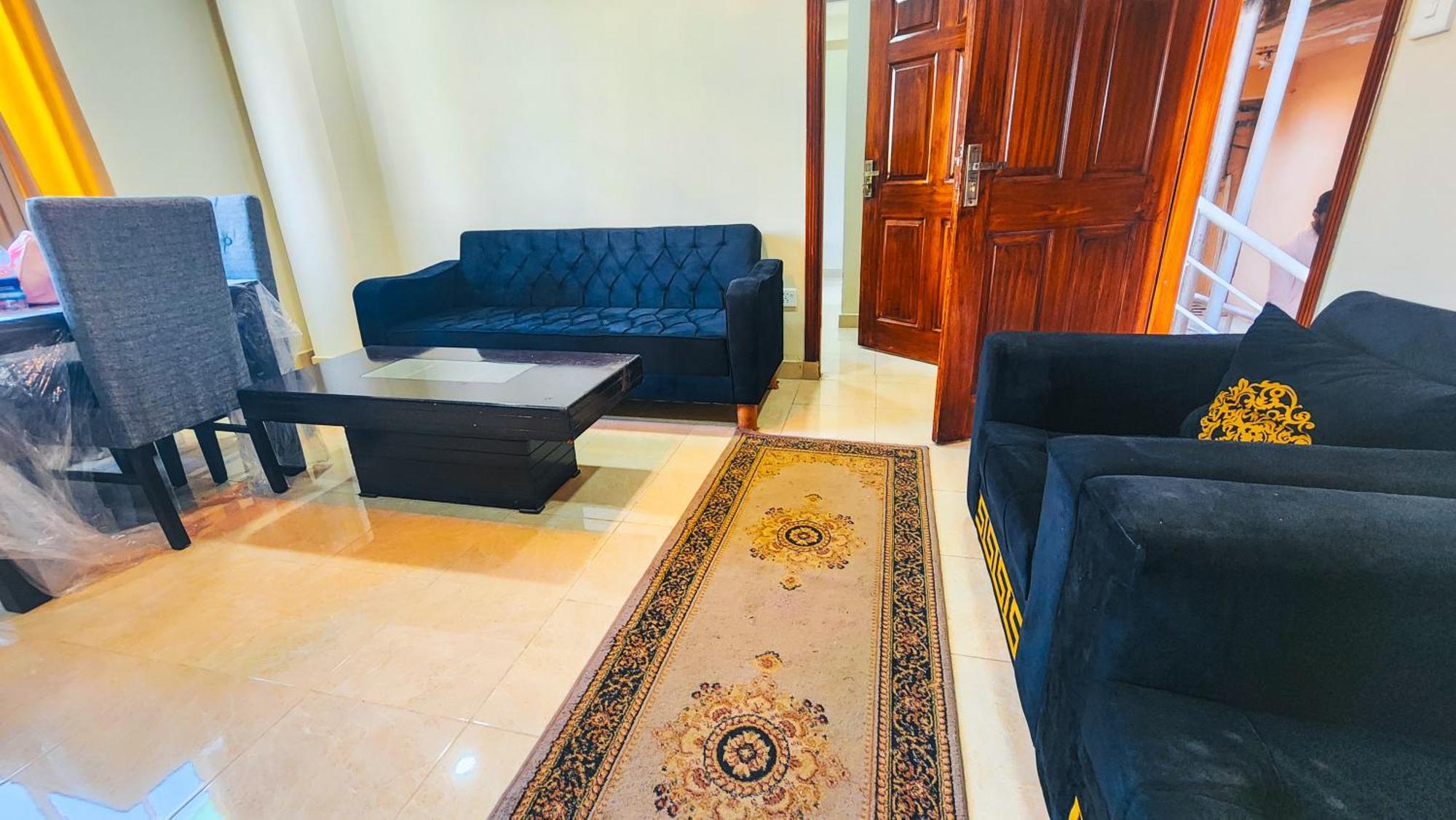 Aqua Apartment Murree Dış mekan fotoğraf