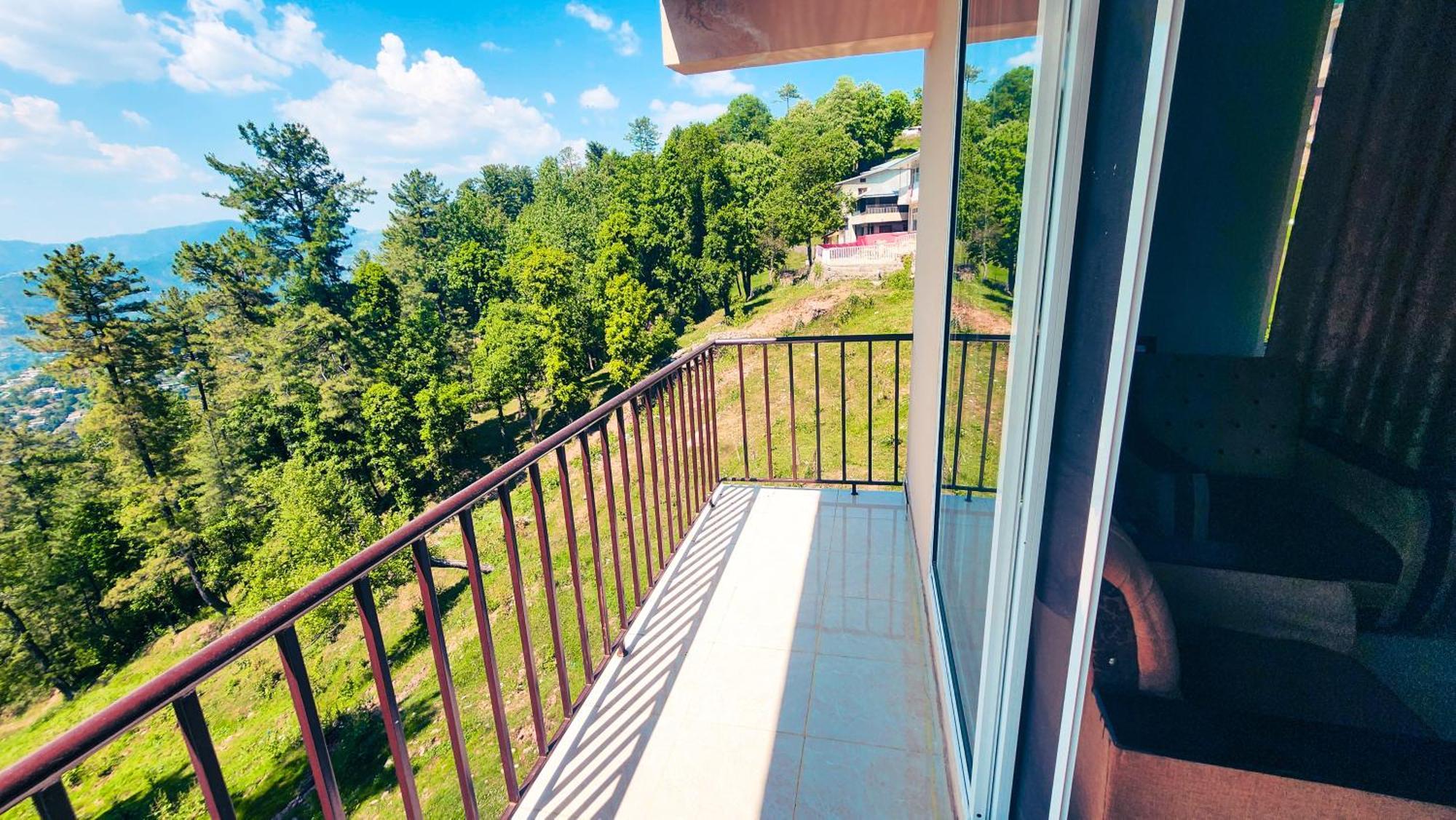 Aqua Apartment Murree Dış mekan fotoğraf