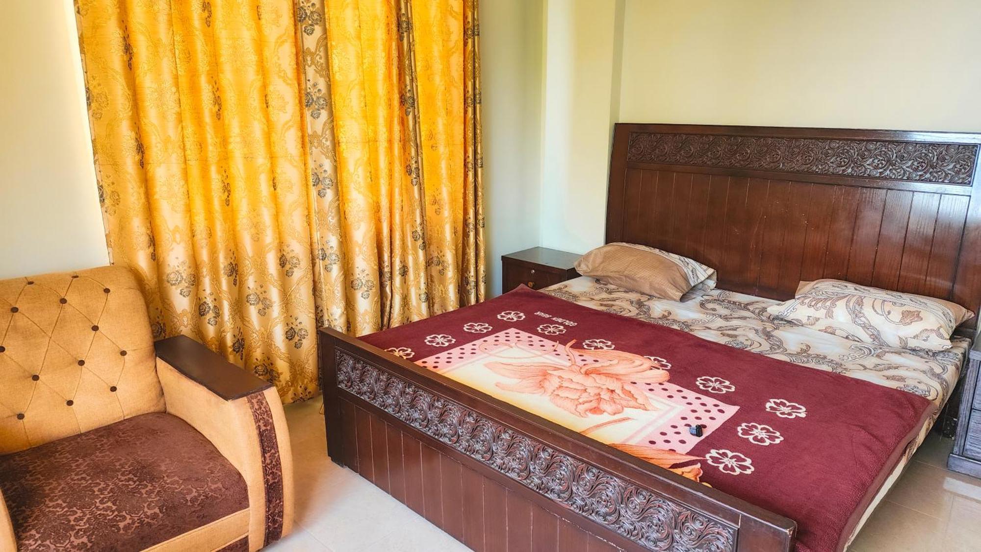 Aqua Apartment Murree Dış mekan fotoğraf