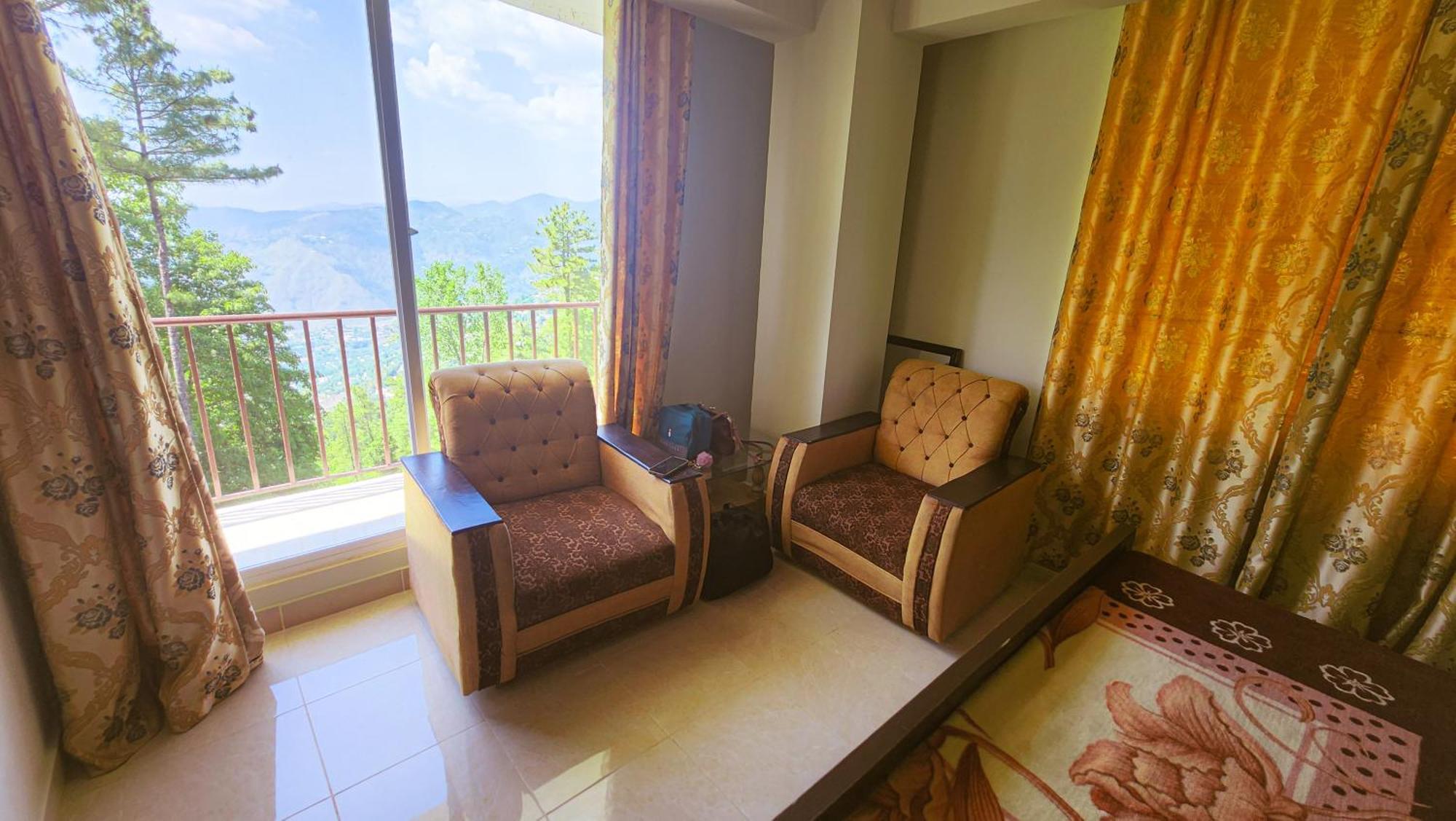 Aqua Apartment Murree Dış mekan fotoğraf